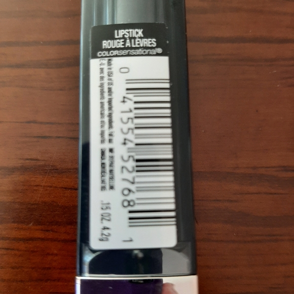 Lipstick by Maybelline - Picture 3 of 3